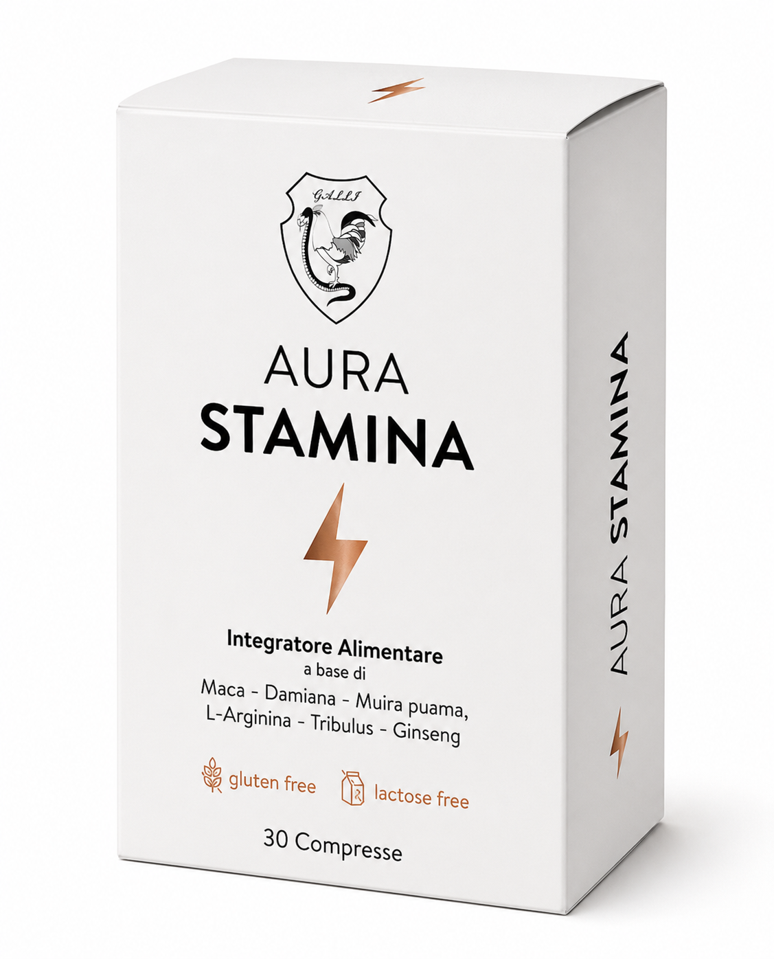 Aura Stamina