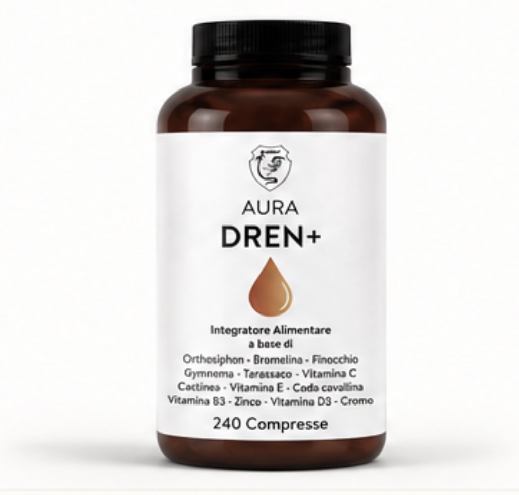 Aura Dren+